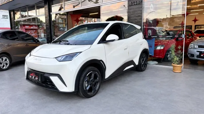 BYD Dolphin Mini (Elétrico) 2025