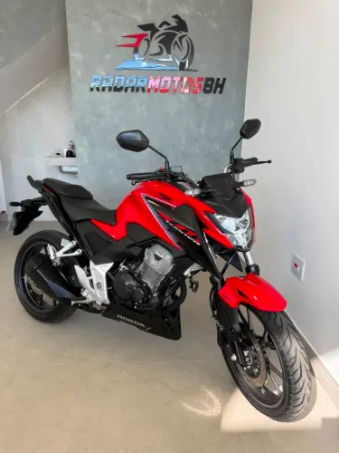 Honda CB 300F ABS | Apenas 12.000 Kms | Impecável