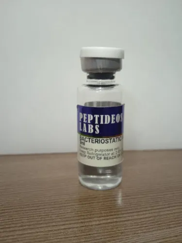 Água bacteriostático 3ml 