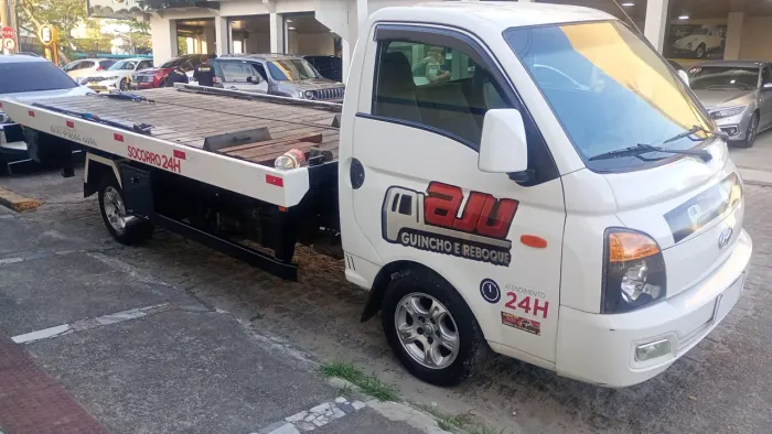 Guinchos e reboques 24H *94