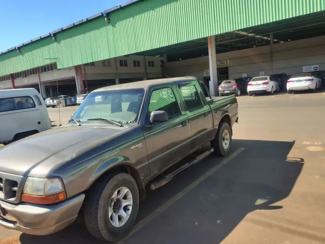 Ford Ranger 2.5 4X2 CE Diesel 2001