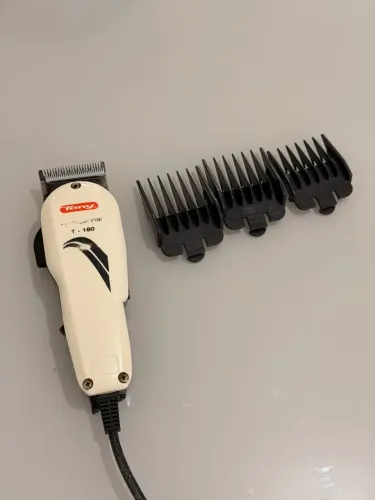 Máquina de cortar cabelo