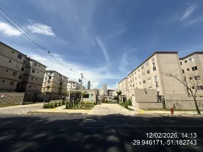 Oportunidade Única em CANOAS - RS | Tipo: Apartamento | Negociação: Leilão | Situação: Imó