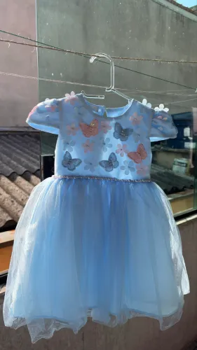 Vestido Infantil