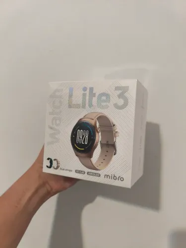 Relógio Watch Lite3 Mibro Novo na Caixa