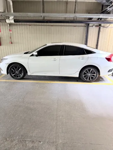 Honda Civic Sedan Touring 1.5 Turbo 16V Aut.4p 2020