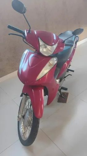 MOTO BIZ 125 - 2015