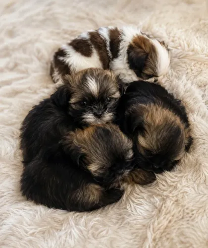 Cachorrinho Shytsu