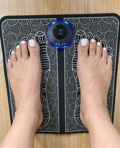 Tapete Massageador