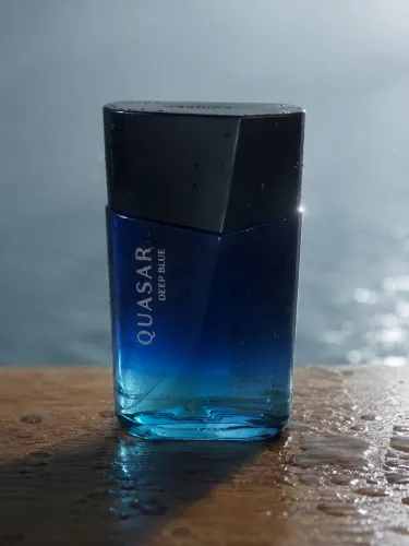 Quasar Deep Blue 100 ml | O Boticário