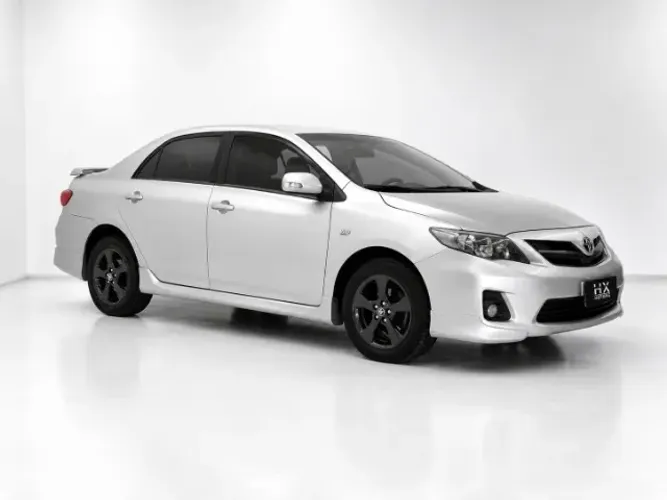 Toyota Corolla XRS 2.0 Flex 16V Aut. 2014