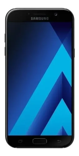 Telefone celular Smartphone Samsung Galaxy SM-A720F 64GB +capa Clear View original