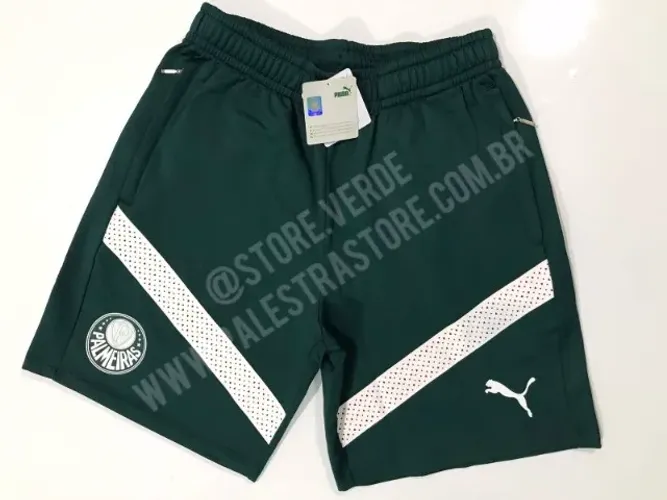 BERMUDA VIAGEM PALMEIRAS 2023 - PUMA