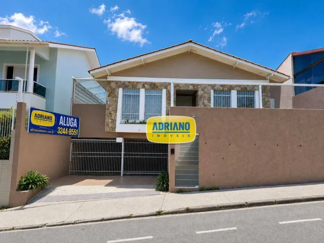 Casa com 5 dormitórios para alugar, 100 m² por R$ 6.000,00/mês - Capoeiras - Florianópolis