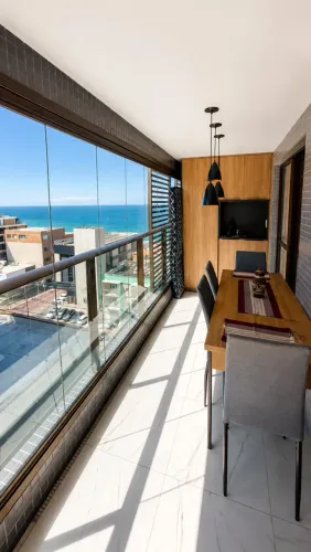 CARNAVAL EM SALVADOR - APARTAMENTO ALTO PADRÃO COM VISTA MAR | 04 A 10/02