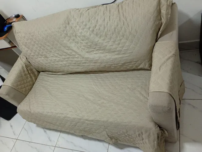Sofá retrátil 1.40m