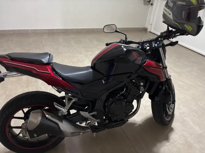 Cb 500f 2019 impecável!