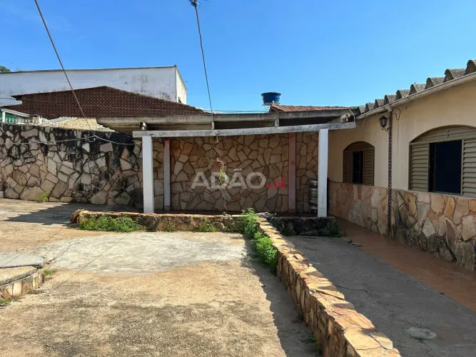 Casa de rua em Goiânia no Setor rodoviáriario Casa de Rua com 2 Quarto(s) e 2 banheiro(s) 