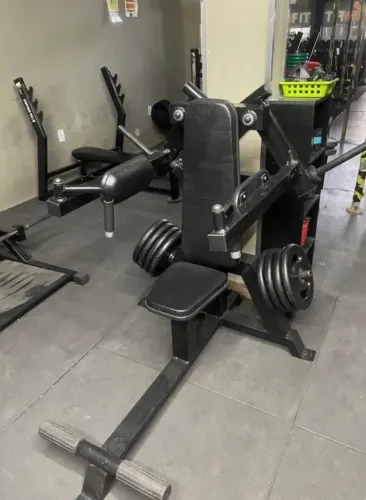 Máquina de abdução de ombros