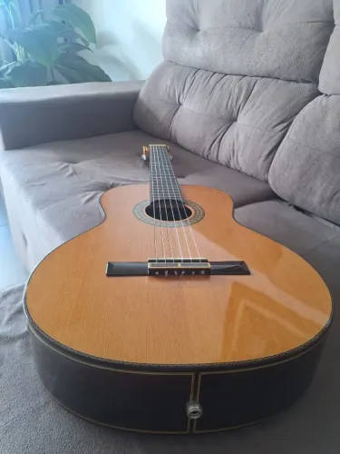 Violão PHX CAMERATA LCS 501 | Cedro Sólido | Estado de Loja