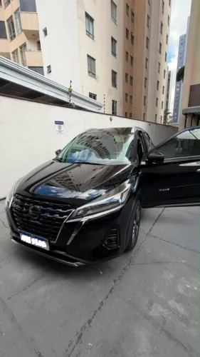 Nissan Kicks Exclusive 1.6 16V Flex AUT 2022