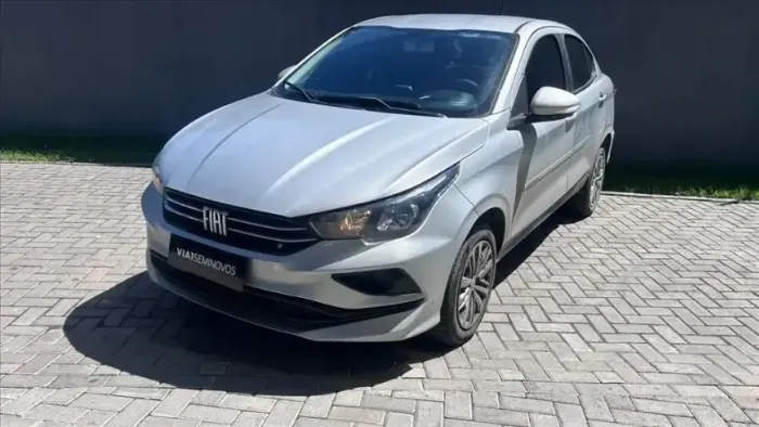 Fiat Cronos Drive 1.3 8V Flex Aut. 2024