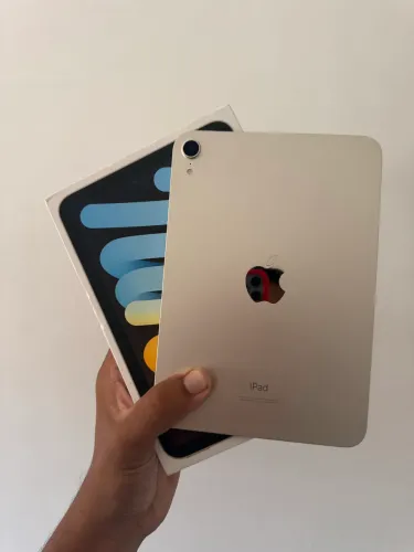iPad mini 6 geração