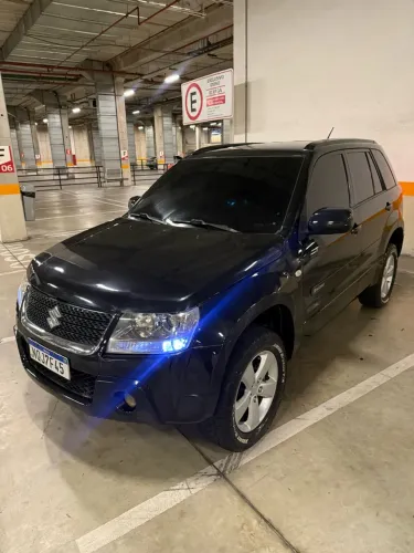 Suzuki Grand Vitara 2.0 16V 4x2/4x4 5P Aut. 2009