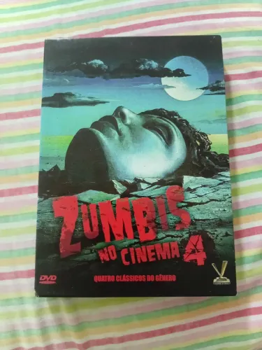 Zumbis no Cinema 4 Versátil