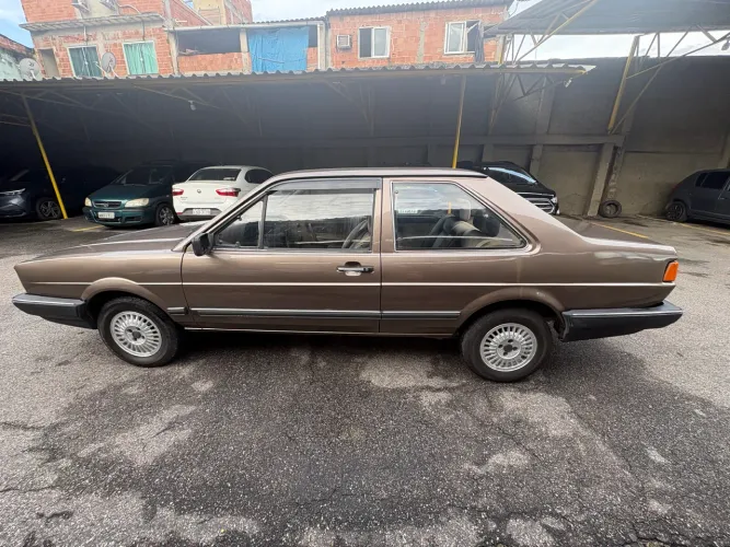 Volkswagen Santana CLI /CL /C 1.8/2.0 /SU 2.0 2p/4p 1988