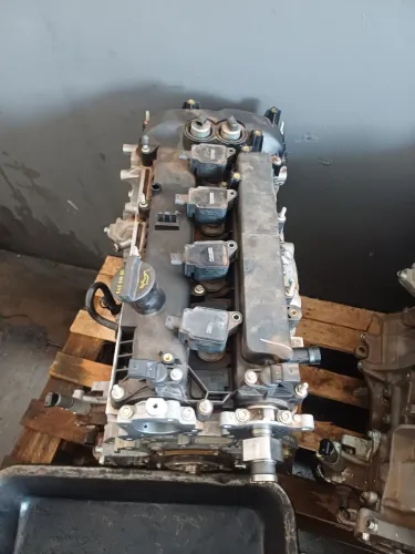 Motor ecobust turbo 2,0 do fusion 2017 em diante 