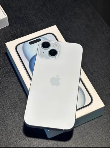 iPhone 15 128gb garantia Apple 