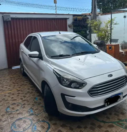 Ford KA+ Sedan 1.0 Tivct Flex 4P 2020