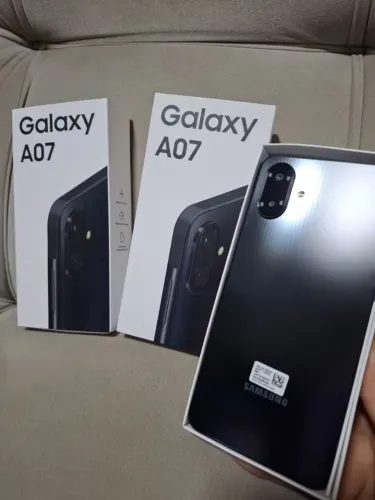 Galaxy a07 128/4