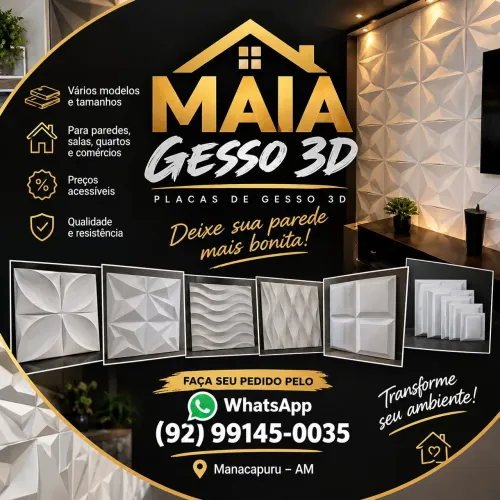 MAIA GESSO ?