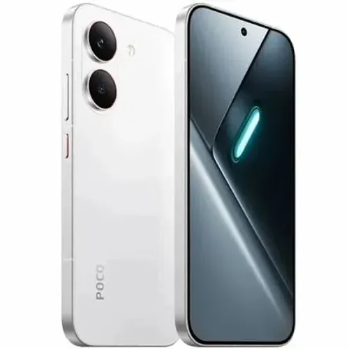 Celular Poco X8 Pro 256GB 8GB RAM Branco - Novo e Original