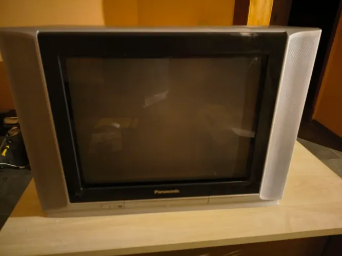 Tv Panasonic Tubo 21 polegadas