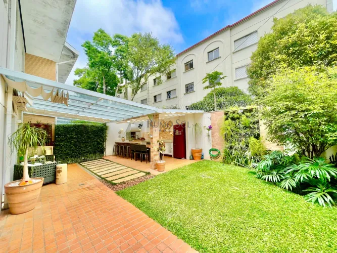 CASA CONDOMÍNIO Jardim Marajoara