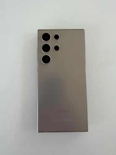 Samsung S24ultra com relógio Smart Watch 6