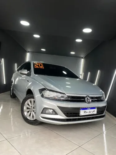 Volkswagen Nivus Comfortline 1.0 200 TSI Flex AUT 2021