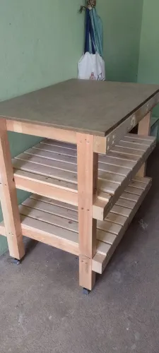 Bancada de Trabalho