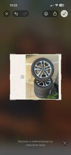 Rodas aro 16 original kia cerato pneus novos!