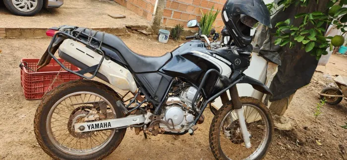 Tenere 250