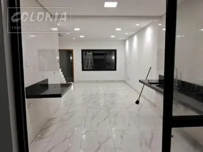 Sobrado a venda - Parque das Nações, Santo André