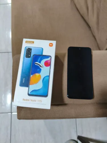 REDMI NOTE 11S (PARA RETIRADA DE PEÇAS OU RECONDICIONAR)