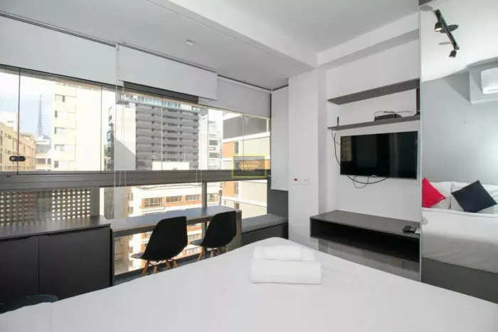 Studio para locação em Pinheiros