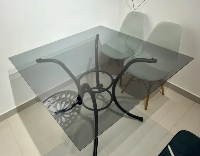 Tampo de mesa