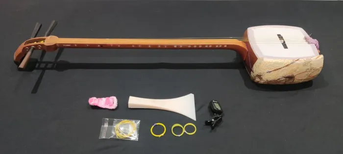 Shamisen japonês