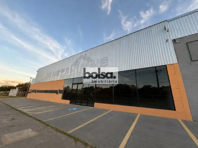 PRÉDIO COMERCIAL IDEAL PARA SUA EMPRESA ! !