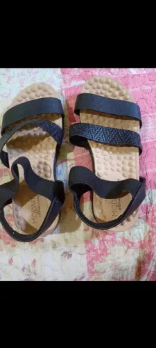 Sandália ultra conforto tamanho 35